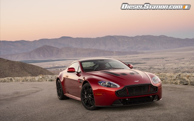 Aston Martin V12 Vantage S 2014 Widescreen Picture #160 Aston Martin V12 Vantage S 2014 Widescreen Picture #160